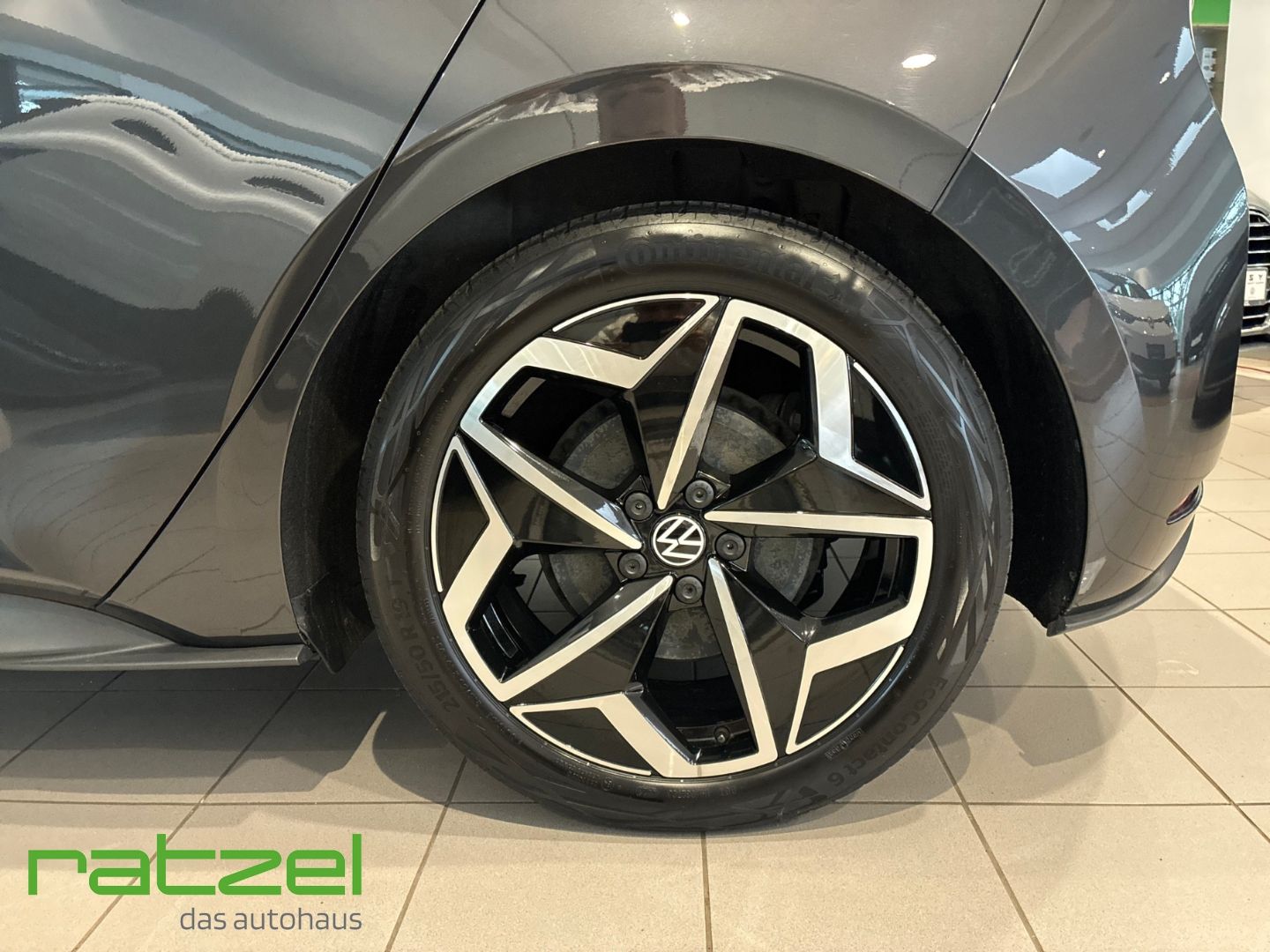 Fahrzeugabbildung Volkswagen ID.3 Pro Performance 150 kW 58 kWh StandHZG + Pa