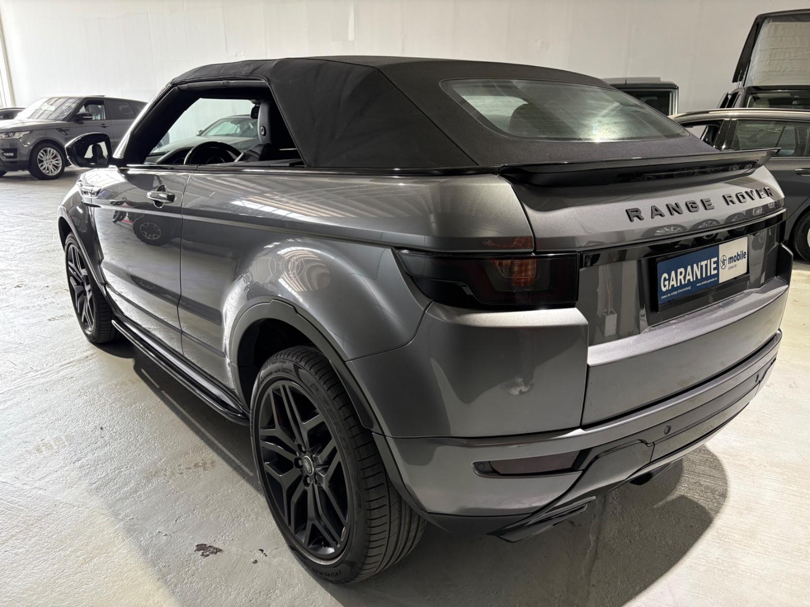 Land Rover Range Rover Evoque Cabrio HSE*Bi-Xenon*