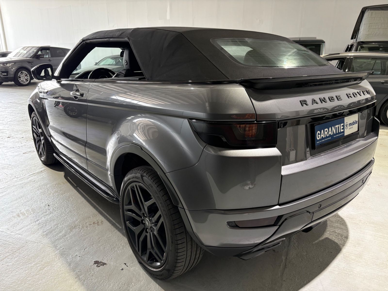 Land Rover Range Rover Evoque Cabrio HSE Bi-Xenon foto 7