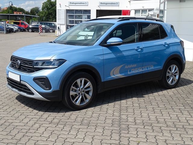 T-Cross 1.0 TSI Life / IQ.Drive