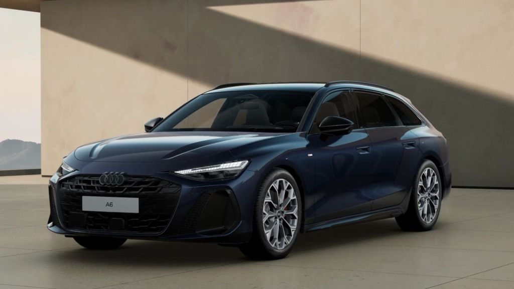 Audi A6 40 TDI quattro S tronic S line Avant S line