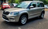 Skoda Yeti Ambition/Automaik/TÜV.08-28/Garantie - Skoda Yeti: 2.0