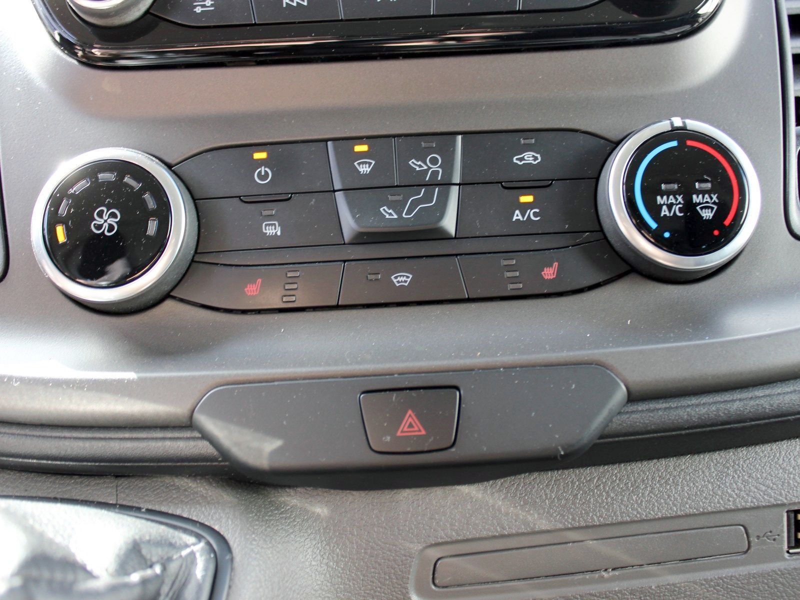 Fahrzeugabbildung Ford Transit Custom Kasten 280 L1 Trend