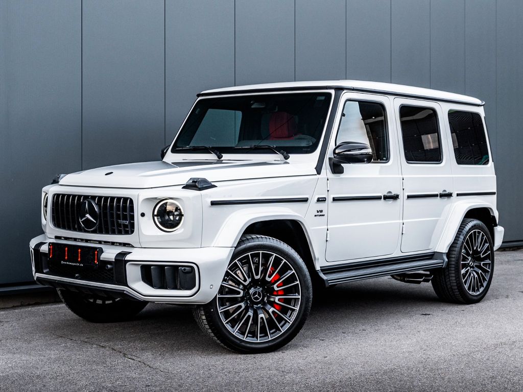 Mercedes-Benz G 63 AMG FULL EXTERIOR CARBON PERFORMANCE A22