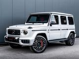 Mercedes-Benz G 63 AMG 2026 EXTERIOR CARBON PERFORMANCE FULL