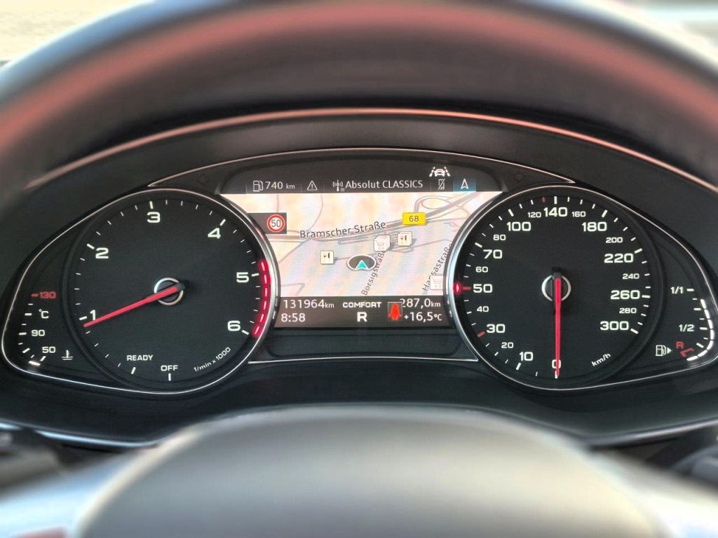 Audi A6 45 TDI quattro S tronic sport Head-up Assiste – Bild 3