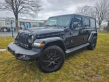 Jeep Wrangler / Wrangler Unlimited Plug-In Hybrid 80T - Jeep Wrangler mit Hybrid-Antrieb