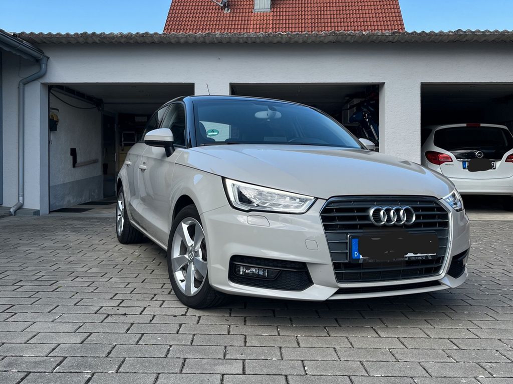 Image of Audi A1
