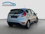 Ford Fiesta 1.2 SYNC Edition Klima|PDC|Sitzheizung - Ford Fiesta: Silber