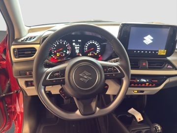 Fotografie des Suzuki Swift Comfort 1.2 Hybrid Navi SHZ Klima