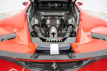 صورة مصغرة 32 لـ 2019 Ferrari 488 PISTA
