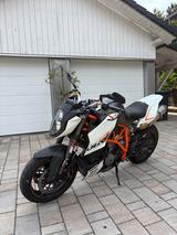 KTM 990 Super Duke R, Akrapovic Komplett. neuer TÜV - Angebote