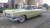 Cadillac Serie 62 Coupe 100% originele Auto - Cadillac Gebrauchtwagen von 1959