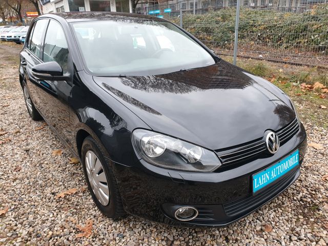 Volkswagen Golf VI Comfortline*Automatikgetriebe*TÜV-Neu*