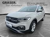 Volkswagen T-Cross Style DAB Shz Tempomat LED - silberne Volkswagen T-Cross