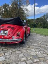 Volkswagen Käfer Cabrio 1302 - EZ 27.07.1971 - Volkswagen Käfer in Stuttgart