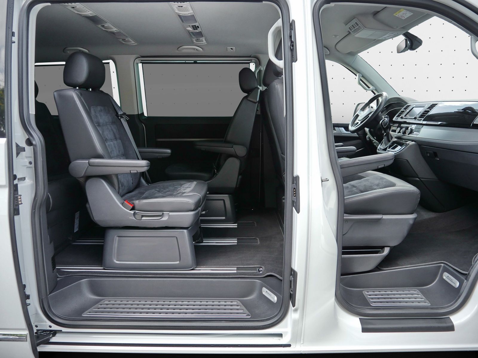 Volkswagen T6 Multivan GenSix 4x4 18Z*1Hand*AHK*LED*RFK*ACC foto 16