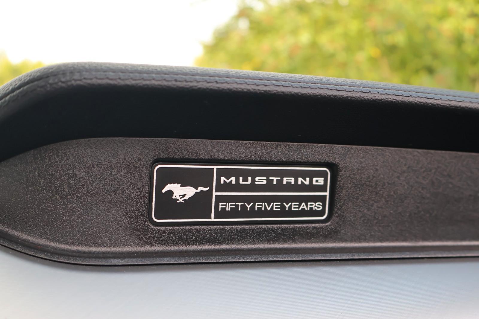 Ford Mustang 2.3 EcoBoost SHELBY OPTIK/CARPLAY/KAMERA