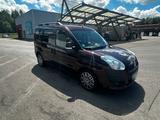 Fiat Doblo - Fiat Doblo mit CNG-Antrieb