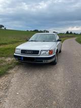 Audi 100 C4 2.0E - Audi 100 aus 1994
