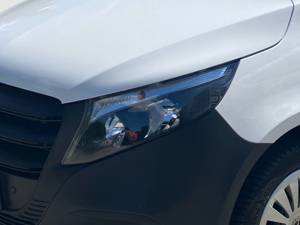 Fahrzeugabbildung Mercedes-Benz Vito 116 CDI Kasten Lang AHK Facelift Kam. SHZ