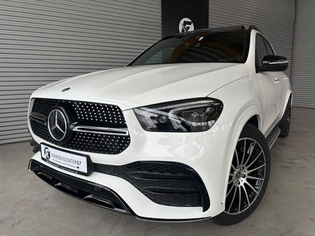 Mercedes-Benz GLE 350 AMG Line/360°/CARPLAY/BURMESTER/ACC/PANO