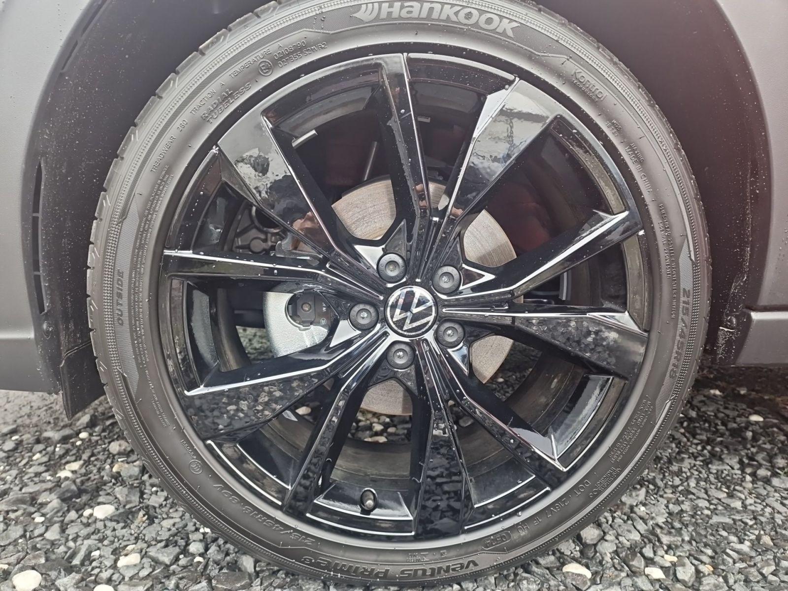 Volkswagen Taigo R-Line 1,5 l TSI OPF 110 kW (150 P S) 7-Ga, миниатюра 4