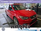 Seat IBIZA FR-LINE 1.0 TSI (+NAVI+CLIMATRONIC) LED - Seat Ibiza Gebrauchtwagen in Osnabrück