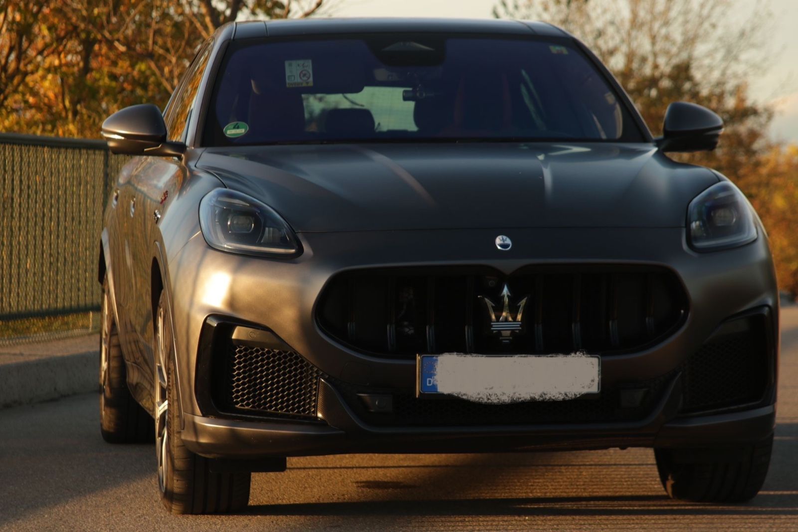 MASERATI Grecale