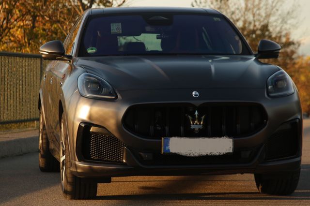 MASERATI Grecale
