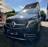 Mercedes-Benz V 300 d Aut. lang EXCLUSIVE EDITION Allrad - Mercedes-Benz V 300: Exclusive