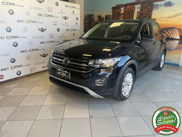 Volkswagen VOLKSWAGEN T-Cross 1.0 TSI 110cv Style DSG