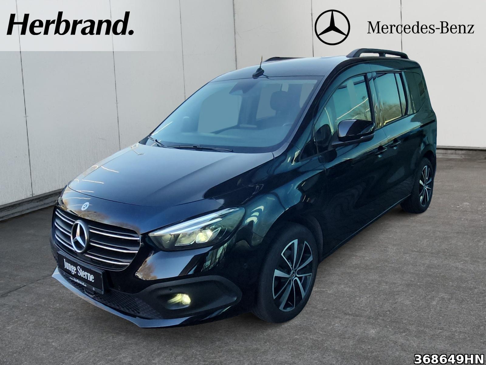 Mercedes-Benz T 180 d Progressive Standard *LED *MBUX *NAVI