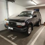 Toyota Land Cruiser 80 4.2 TD Station Wagon  - gebrauchte Toyota Land Cruiser aus dem Jahr 1996
