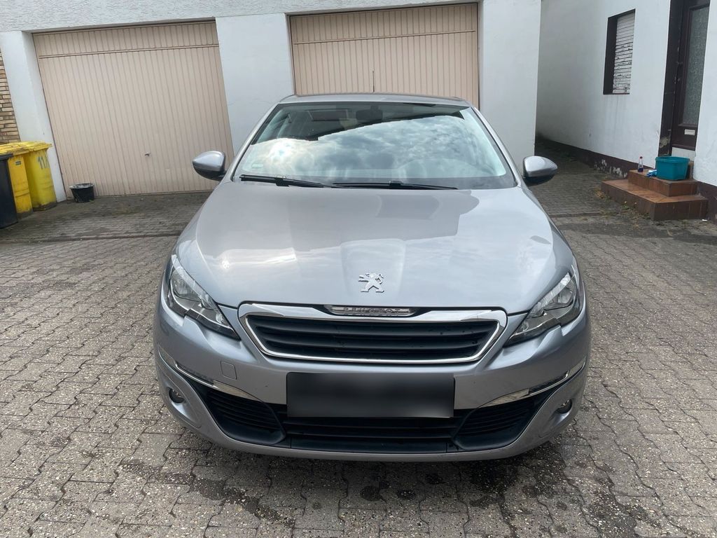 Image of Peugeot 308