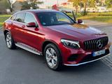 Mercedes-Benz GLC 250 d 4MATIC AMG Line Coupé Autom. AMG Line - Mercedes-Benz GLC-Class: Coupe
