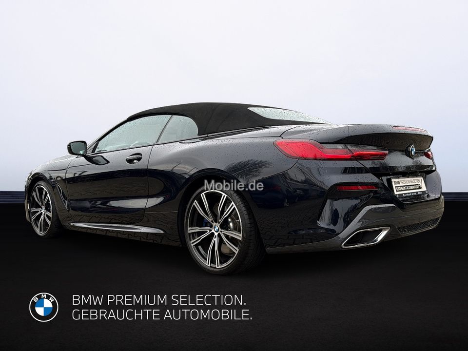 BMW 840 - Bild 10