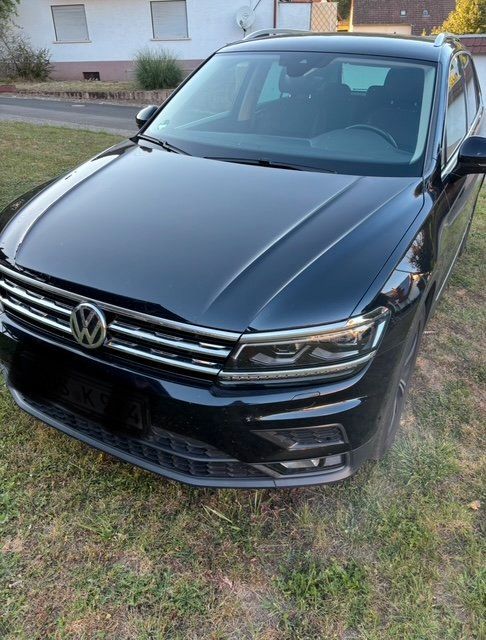 Image of Volkswagen Tiguan