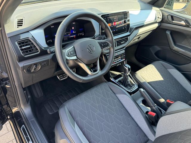 T-Cross 1.0 TSI 85 kW DSG GOAL AHK /ACC /NAV/LED