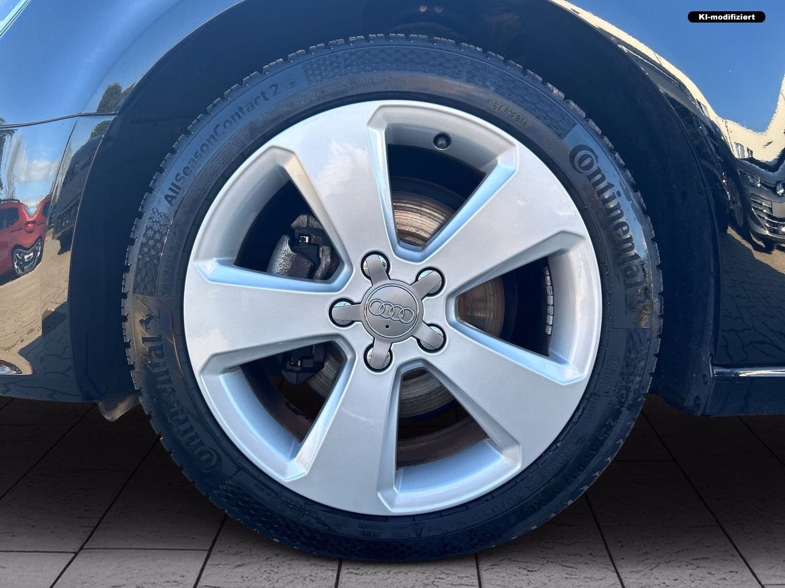 Audi A3 Sportback Ambition 1.4 TFSI PDC HI.+FH EL.