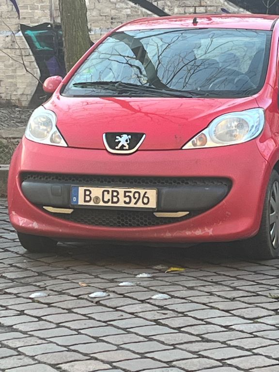 Peugeot 107