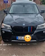 BMW X3 F25 xDrive20d - BMW X3: F25