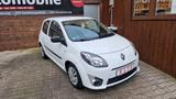 Renault Twingo 1.2 Automatik, Nichtraucher, Isofix - Renault Twingo mit Benzin-Antrieb: Kleinwagen, Automatik, 1.2