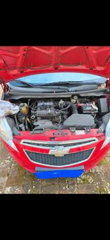 Chevrolet Spark 1.0 LS LS - Chevrolet Spark: 1.0