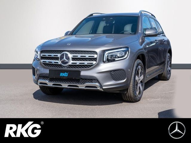 Mercedes-Benz GLB 200 *PROGRESSIVE*LED*SPURASSIST*NAV*SHZ*AHK*