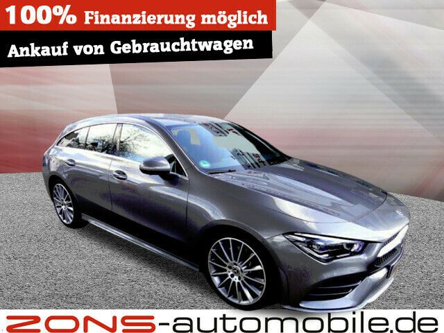 Mercedes-Benz CLA 220 Shooting Break Aut. AMG+Garagenwagen+