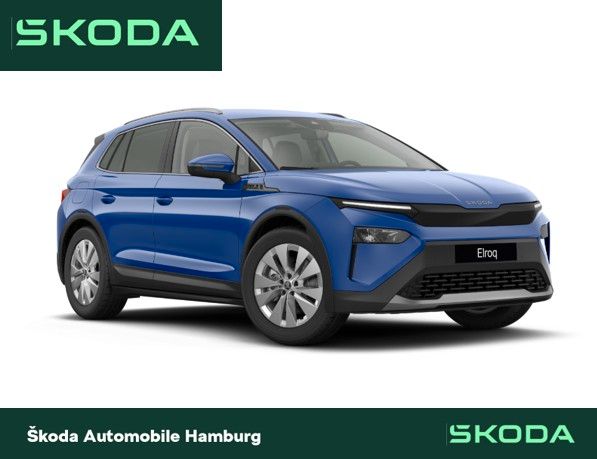 Skoda Elroq - Bild 1