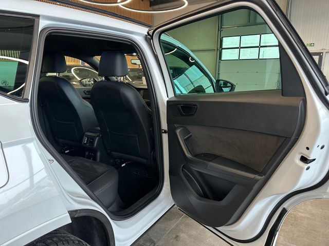 Cupra Ateca Basis 4Drive*LED*FullLink*Kamera*Klima*DAB