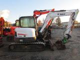Bobcat E 62 Minibagger / Klima / AC / 29.000 EUR - Bobcat Mini
