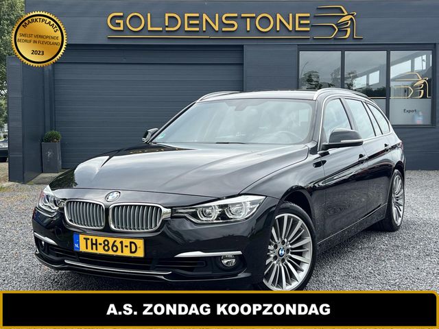 BMW 320 3-serie Touring 320i Luxury Edition 2e besit